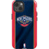 NBA New Orleans Pelicans Jersey iPhone 13 Impact Case