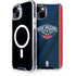 NBA New Orleans Pelicans Jersey iPhone 13 MagSafe Case
