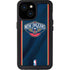 NBA New Orleans Pelicans Jersey iPhone 13 Mini Waterproof Case