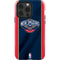 NBA New Orleans Pelicans Jersey iPhone 13 Pro Impact Case