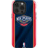 NBA New Orleans Pelicans Jersey iPhone 13 Pro Impact Case
