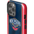 NBA New Orleans Pelicans Jersey iPhone 13 Pro Max Impact Case