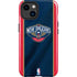 NBA New Orleans Pelicans Jersey iPhone 15 Plus Impact Case