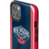 NBA New Orleans Pelicans Jersey iPhone 15 Plus Impact Case