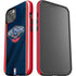 NBA New Orleans Pelicans Jersey iPhone 15 Plus Impact Case