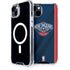 NBA New Orleans Pelicans Jersey iPhone 15 MagSafe Case