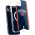 NBA New Orleans Pelicans Jersey iPhone 14 Plus MagSafe Case