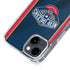 NBA New Orleans Pelicans Jersey iPhone 15 Plus MagSafe Case