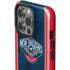 NBA New Orleans Pelicans Jersey iPhone 15 Pro Impact Case