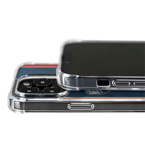 NBA New Orleans Pelicans Jersey iPhone 14 Pro MagSafe Case