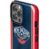 NBA New Orleans Pelicans Jersey iPhone 15 Pro Max Impact Case