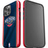NBA New Orleans Pelicans Jersey iPhone 15 Pro Max Impact Case