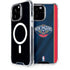 NBA New Orleans Pelicans Jersey iPhone 15 Pro Max MagSafe Case