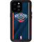 NBA New Orleans Pelicans Jersey iPhone 14 Pro Max Waterproof Case