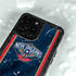 NBA New Orleans Pelicans Jersey iPhone 14 Pro Max Waterproof Case