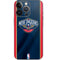 NBA New Orleans Pelicans Jersey iPhone 14 Pro Skin