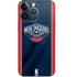 NBA New Orleans Pelicans Jersey iPhone 14 Pro Skin
