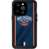 NBA New Orleans Pelicans Jersey iPhone 14 Pro Waterproof Case
