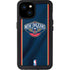 NBA New Orleans Pelicans Jersey iPhone 15 Plus Waterproof Case