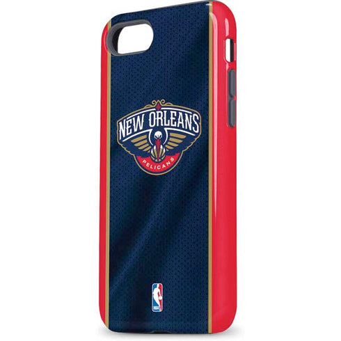 NBA New Orleans Pelicans Jersey iPhone 7 Pro Case