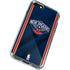 NBA New Orleans Pelicans Jersey iPhone SE (2nd & 3rd Gen) Clear Case
