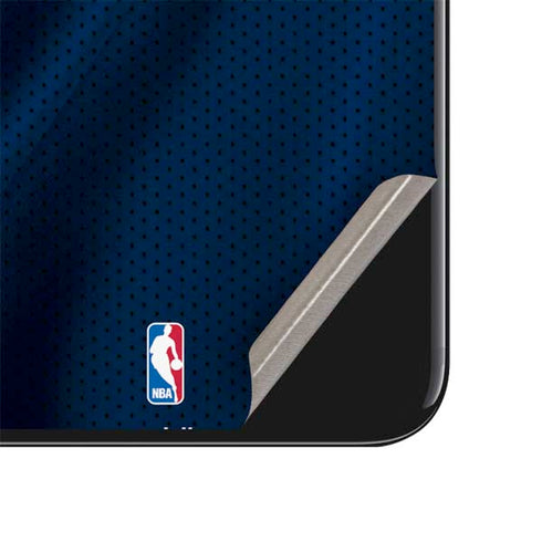 NBA New Orleans Pelicans Jersey iPhone SE (2nd & 3rd Gen) Skin