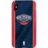NBA New Orleans Pelicans Jersey iPhone X Pro Case
