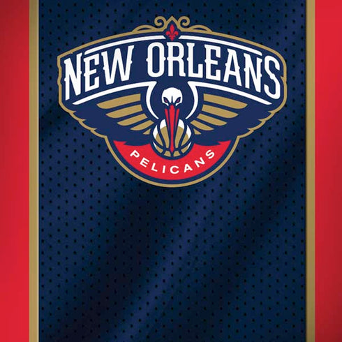 NBA New Orleans Pelicans Jersey iPhone X Pro Case