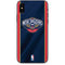 NBA New Orleans Pelicans Jersey iPhone X Skin