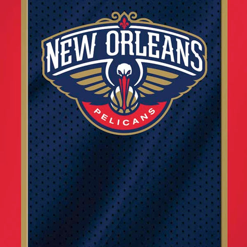 NBA New Orleans Pelicans Jersey iPhone XR Skin