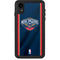 NBA New Orleans Pelicans Jersey iPhone XR Waterproof Case
