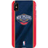 NBA New Orleans Pelicans Jersey iPhone XS Pro Case