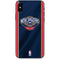 NBA New Orleans Pelicans Jersey iPhone XS Skin