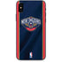 NBA New Orleans Pelicans Jersey iPhone XS Skin