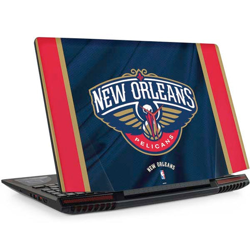 NBA New Orleans Pelicans Jersey Legion Y720 Skin