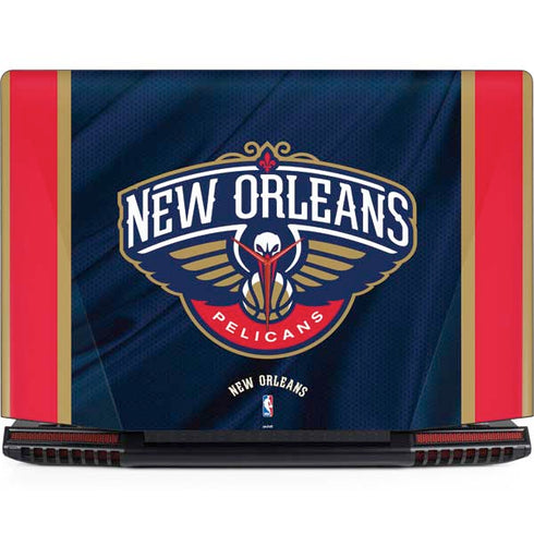 NBA New Orleans Pelicans Jersey Legion Y720 Skin