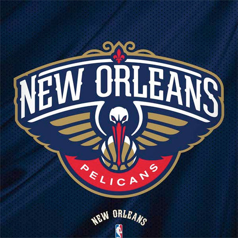 NBA New Orleans Pelicans Jersey Legion Y720 Skin