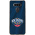 NBA New Orleans Pelicans Jersey LG K51/Q51 Clear Case