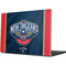NBA New Orleans Pelicans Jersey MacBook Pro 14in (2021-24) Skin