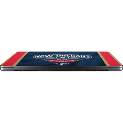 NBA New Orleans Pelicans Jersey MacBook Pro 14in (2021-24) Skin