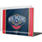 NBA New Orleans Pelicans Jersey MacBook Pro 16in (2021-25) Case plus Skin