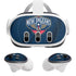 NBA New Orleans Pelicans Jersey Meta Quest 3 Skin