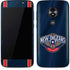 NBA New Orleans Pelicans Jersey Moto E5 Play Skin