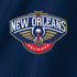 NBA New Orleans Pelicans Jersey Moto E5 Play Skin