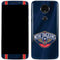NBA New Orleans Pelicans Jersey Moto E5 Plus Skin