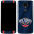 NBA New Orleans Pelicans Jersey Moto E5 Plus Skin
