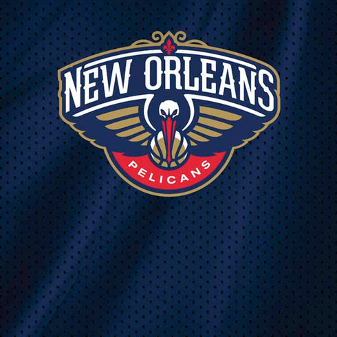 NBA New Orleans Pelicans Jersey Moto G6 Skin