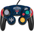 NBA New Orleans Pelicans Jersey Nintendo GameCube Controller Skin