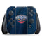 NBA New Orleans Pelicans Jersey Nintendo Switch (2017-2021) Joy-Con Controller Skin
