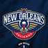 NBA New Orleans Pelicans Jersey Notebook 9 Pro 13in (2017) Skin